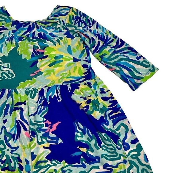 Girls’ Lilly Pulitzer Dress. M. - Picture 3 of 8